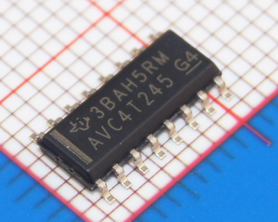 SN74AVC4T245DR全新进口原装TI德州仪器逻辑IC集成电路芯片