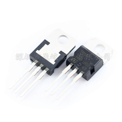 全新原装 直插 TIP127 5A60-100V 65W ST 场效应管 TO-220
