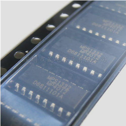 MP4012 MP4012DS MP4012DS-LF-Z 全新原装 LED驱动 SOP-16