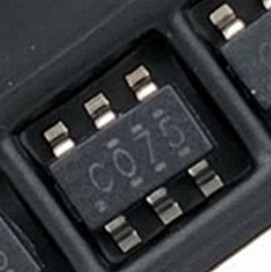 原装正品 SN74LVC2G07DBVR SOT236 漏极开路输出双路缓冲器