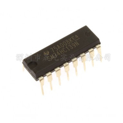 全新 逻辑-信号开关 SN74HC139N 74HC139N 74HC139 DIP16 进口