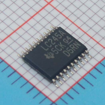 原装正品 SN74LVC245APWR TSSOP20 三态输出八路总线收发器