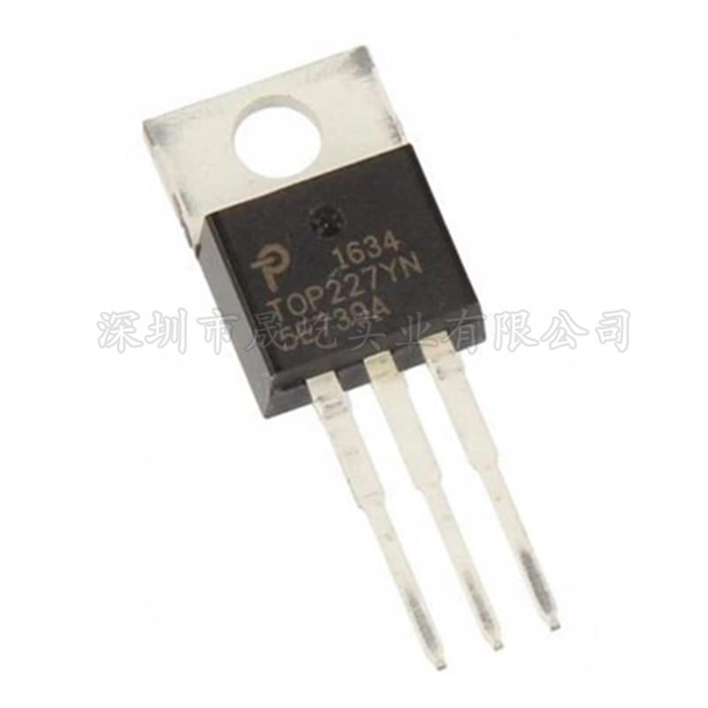 全新原厂原装进口 TOP227Y TOP227YN TO-220直插 液晶电源管理芯