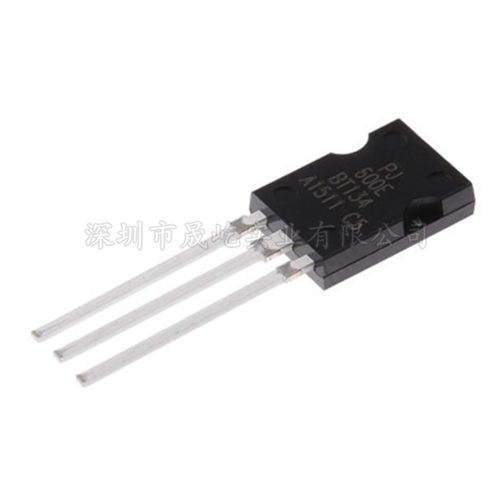 BT134-600E BT134-600 全新原装进口TO-126 三端双向可控硅晶闸管