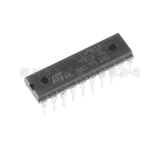 L4981 L4981AD L4981A DIP-20脚 全新电源管理芯片 贴片IC