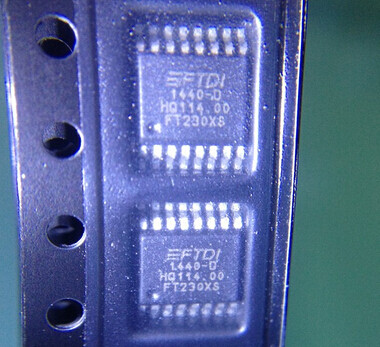 FT230XS FT230XSR USB接口芯片 FTDI SSOP16 只做全新正品