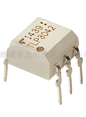 TLP3042 光耦 直插DIP5 光隔离器 光电耦合