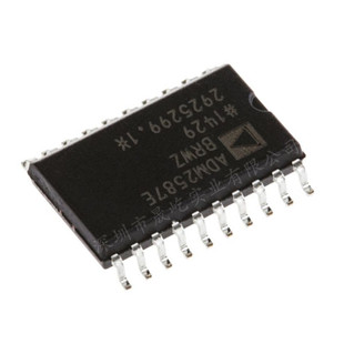 ADM2587EBRWZ ADM2587EBRWZ-REEL7 ADM2587E 隔离式收发器 原装