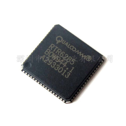 全新进口原装 RTR6500 6285 QFN QUALCOMM高通CPU 实图现货