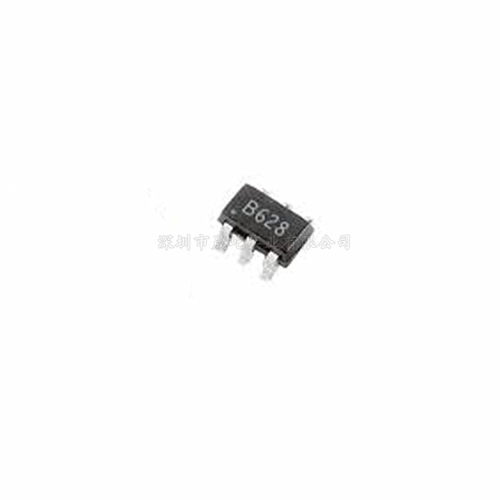 全新原装MT3608 丝印B6286 贴片SOT23-6 5V/1.2A 移动电源专用芯
