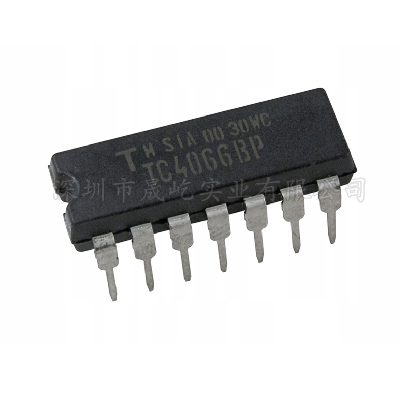 原装 | TC4066BP 4066 TC4066 DIP-14 集成IC芯片