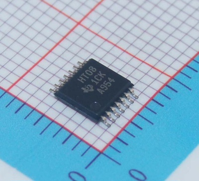 原装正品 SN74HCT08PWR TSSOP14 四路2输入正与门 贴片逻辑芯片