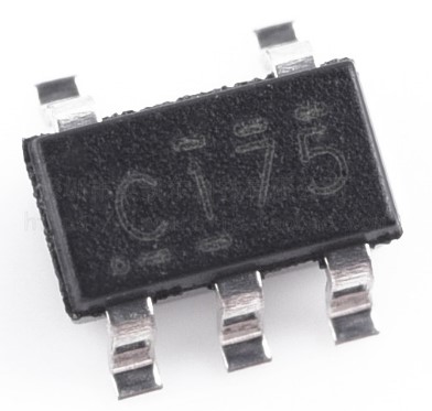 原装正品 SN74LVC1G17DBVR SOT235 单路施密特触发缓冲器