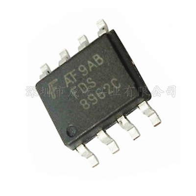 FDS8962C 贴片8脚 液晶高压板IC芯片 集成电路