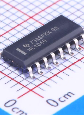 SN74HC4040DR SOP16 HC4040 74HC4040 全新原装进口   假一赔十