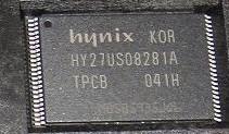 全新原装现货HY27US08121A-TPCB 封装TSOP48大量现货闪存芯片