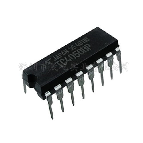 全新进口原装 TC4050BP TC4050 DIP16 十六进制缓冲 变换器芯片
