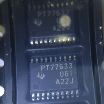 TPS77633PWP HTSSOP20 PT77633 TI 德州  低压差线性稳压LDO