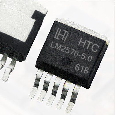 LM2576R5.0V 全新现货  LM25765.0 TO263贴片