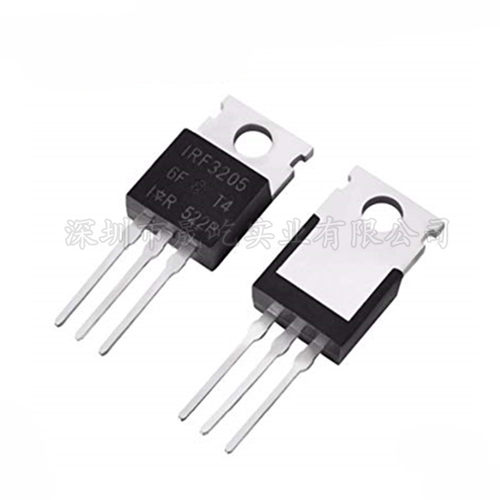 进口原装 IRF3205PBF TO-220 逆变器 MOS 场效应管 55V 110A 200