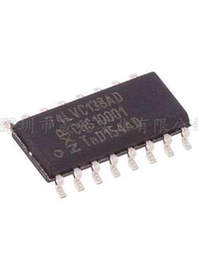 74LVC138AD 贴片 SOP-16 原装进口 解码器/解复用器