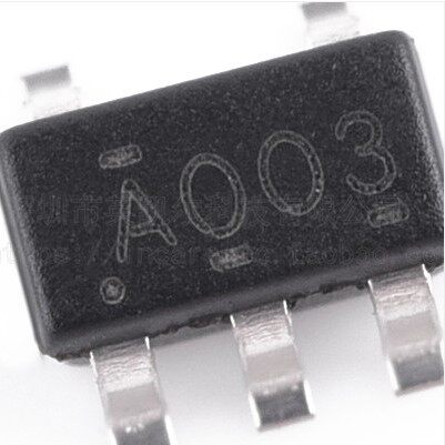 原装正品 SN74AHC1G00DBVR SOT235 单路2输入正与非门 逻辑芯片