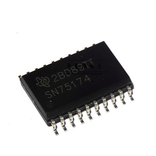74HCT245D SN74HCT245DW SOP7.2宽体贴片全新原装现货