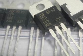 单向可控硅 TYN608 TYN608G 8A/600V TO220 全新现货