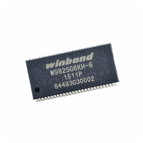 原装正品 贴片 W9825G6KH-6 TSOP(II)-54 256Mbit RAM存储器芯片