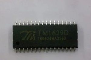 TM1629D SOP32 TM天微正品IC全新原装芯片假一赔十