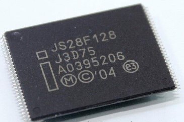 JS28F128 JS28F128J3D75 内存56脚 汽车储存芯片