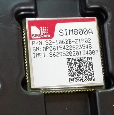 替代SIM900A的新型号