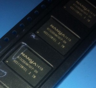 正品 原装 优势现货低价出售 NANYA 南亚NT5CB64M16FP BGA