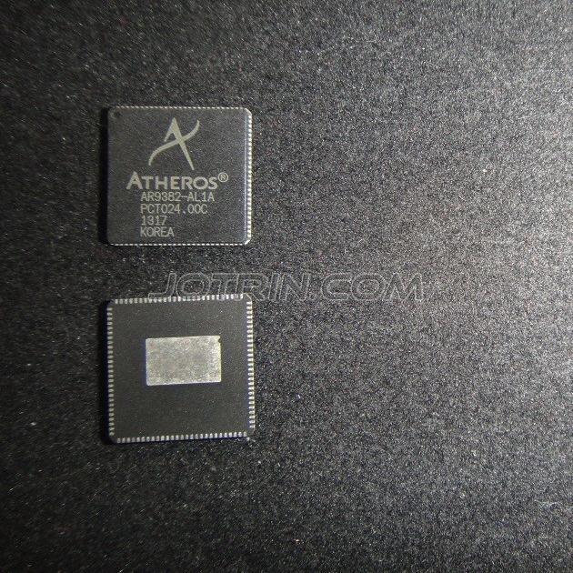 AR9382 AR9382AL1A QFN封装 路由器交换机网络芯片 原装进口