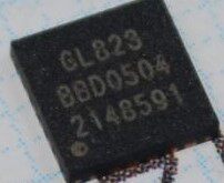 GL823B GL823 QFN24 读卡器控制器芯片USB2.0