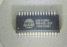 AU6438BS  手机读卡器芯片全新现货