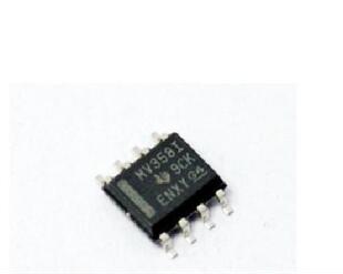 全新 MV358I LMV358 LMV358IDR SOP8 低电压轨至轨输出运算放大器