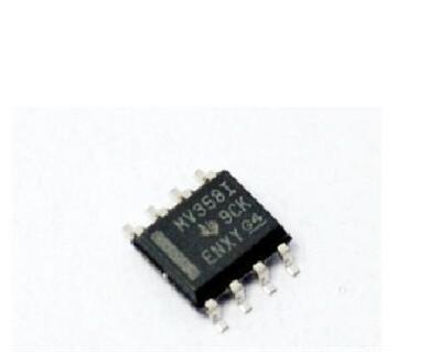 全新 MV358I LMV358 LMV358IDR SOP8 低电压轨至轨输出运算放大器