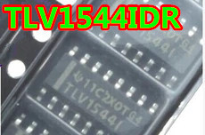 TLV1544IDR TLV1544I模数转换器 SOP16全新进口原装