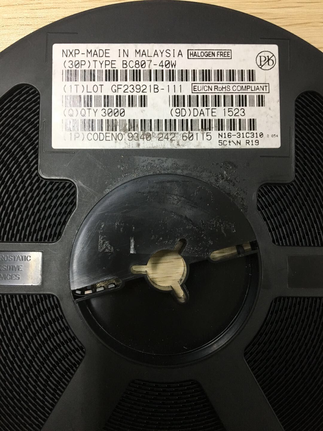 全新现货  贴片 BAV99W (A7T) 二极管 SOT-323（50只）