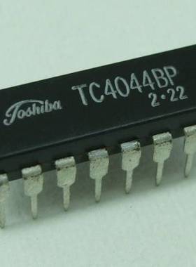 TC4044BP 封装DIP16 全新原装 集成电路