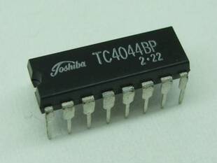 TC4044BP 封装DIP16 全新原装 集成电路