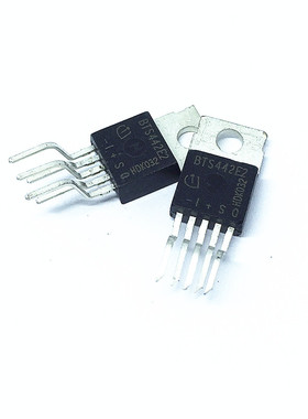 智能高边电源开关 BTS442E2 TO2205 21A/4.542V