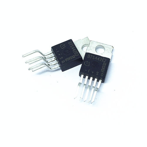智能高边电源开关 BTS442E2 TO2205 21A/4.542V