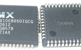 MX10E8050IQCG MX PLCC44 全新