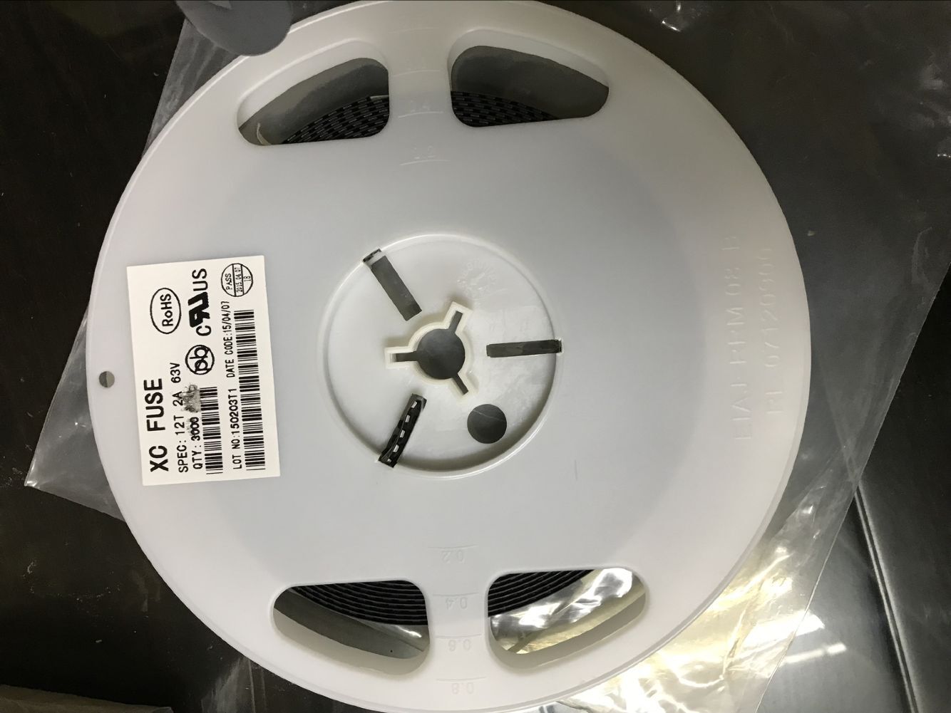 原装 贴片保险丝 贴片保险丝管熔丝/保险丝座/断路
