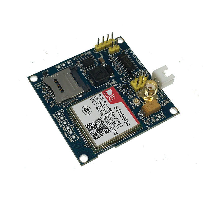 SIM800A模块短信开发板GSMGPRSSTM32替换SIM900AA6
