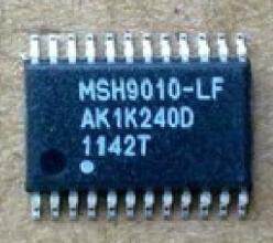 MSH9010-LF 正品液晶电视伴音功放 TSSOP24封装
