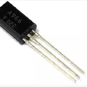 三极管 2SA966 A966 小功率 1.5A/30V TO92L 20个=3元