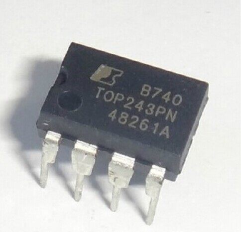TOP243PN POWER开关电源管理芯片【直插7脚】